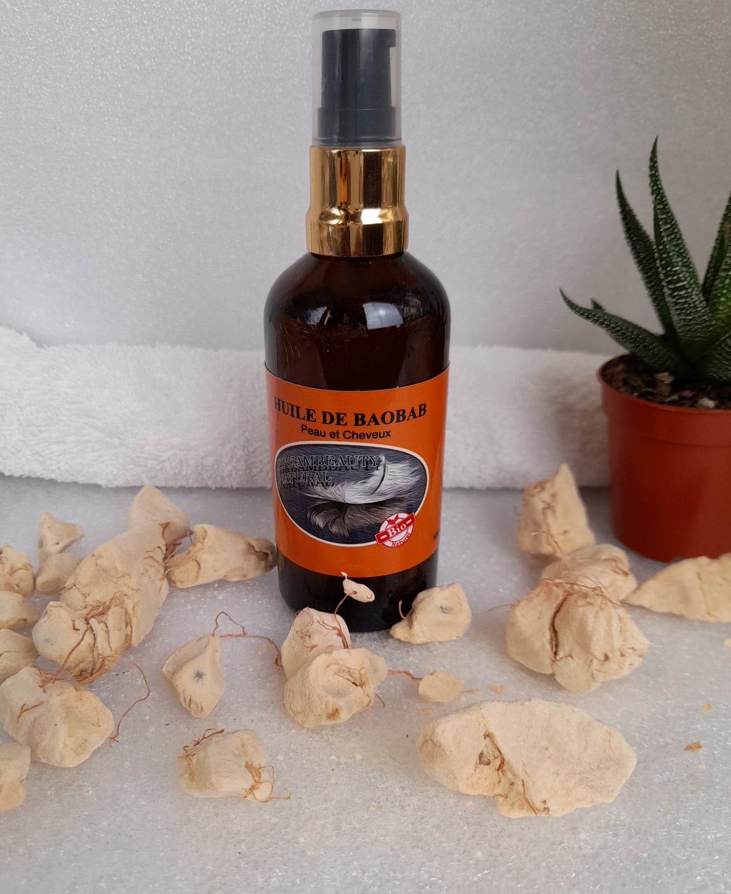 Huile de Baobab