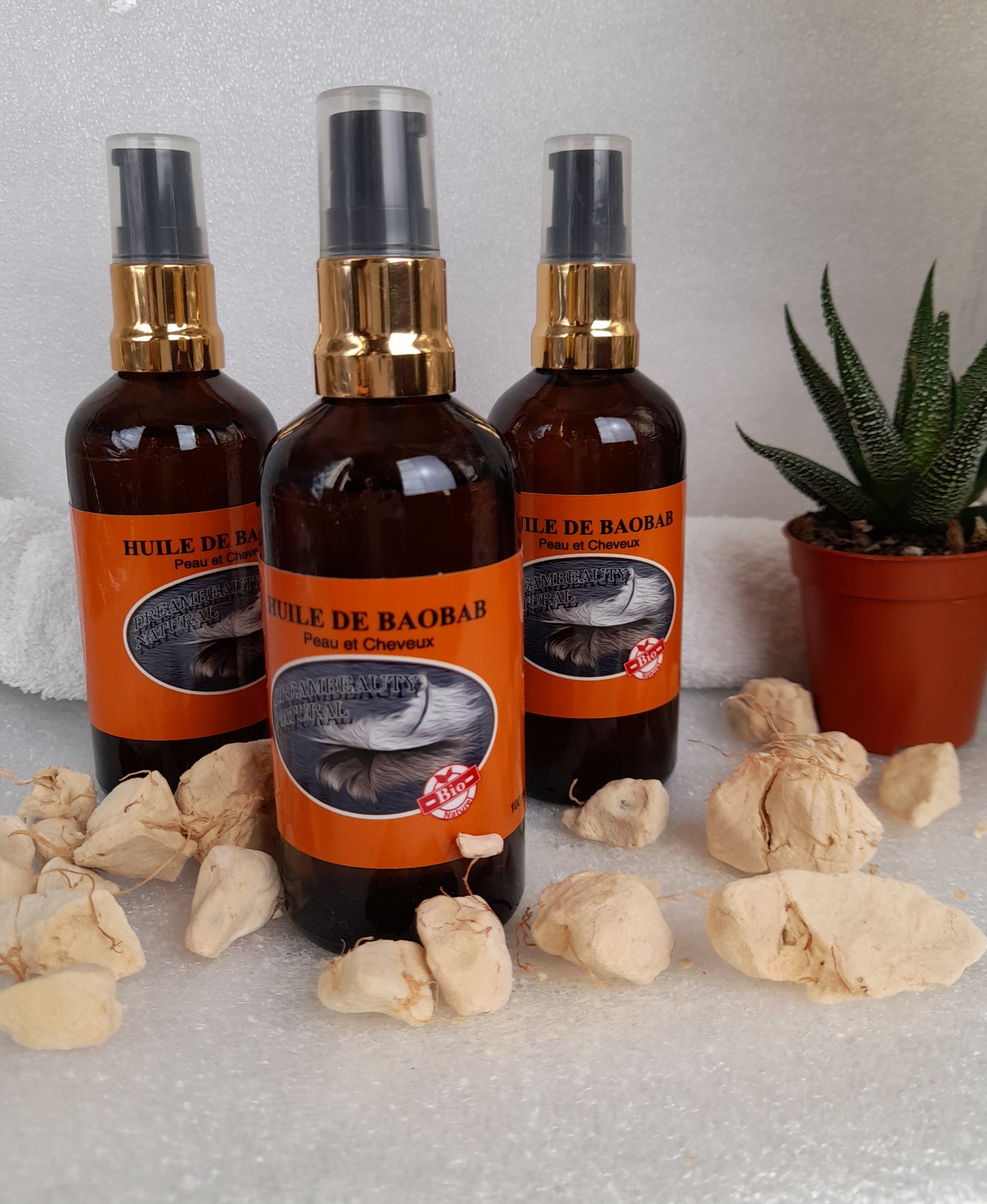 Huile de Baobab