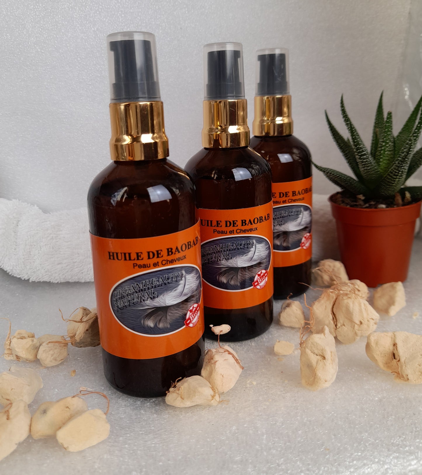 Huile de Baobab