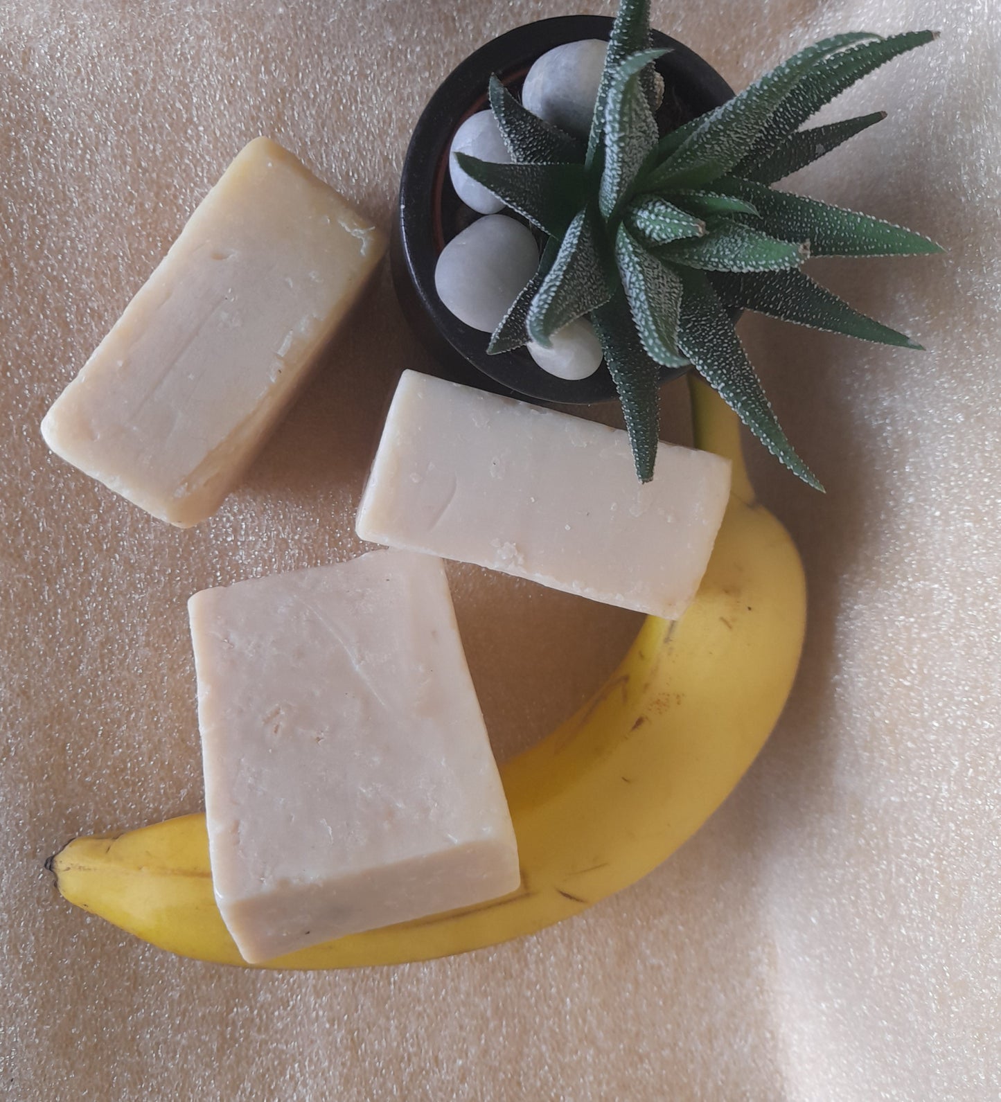 Savon à la Banane