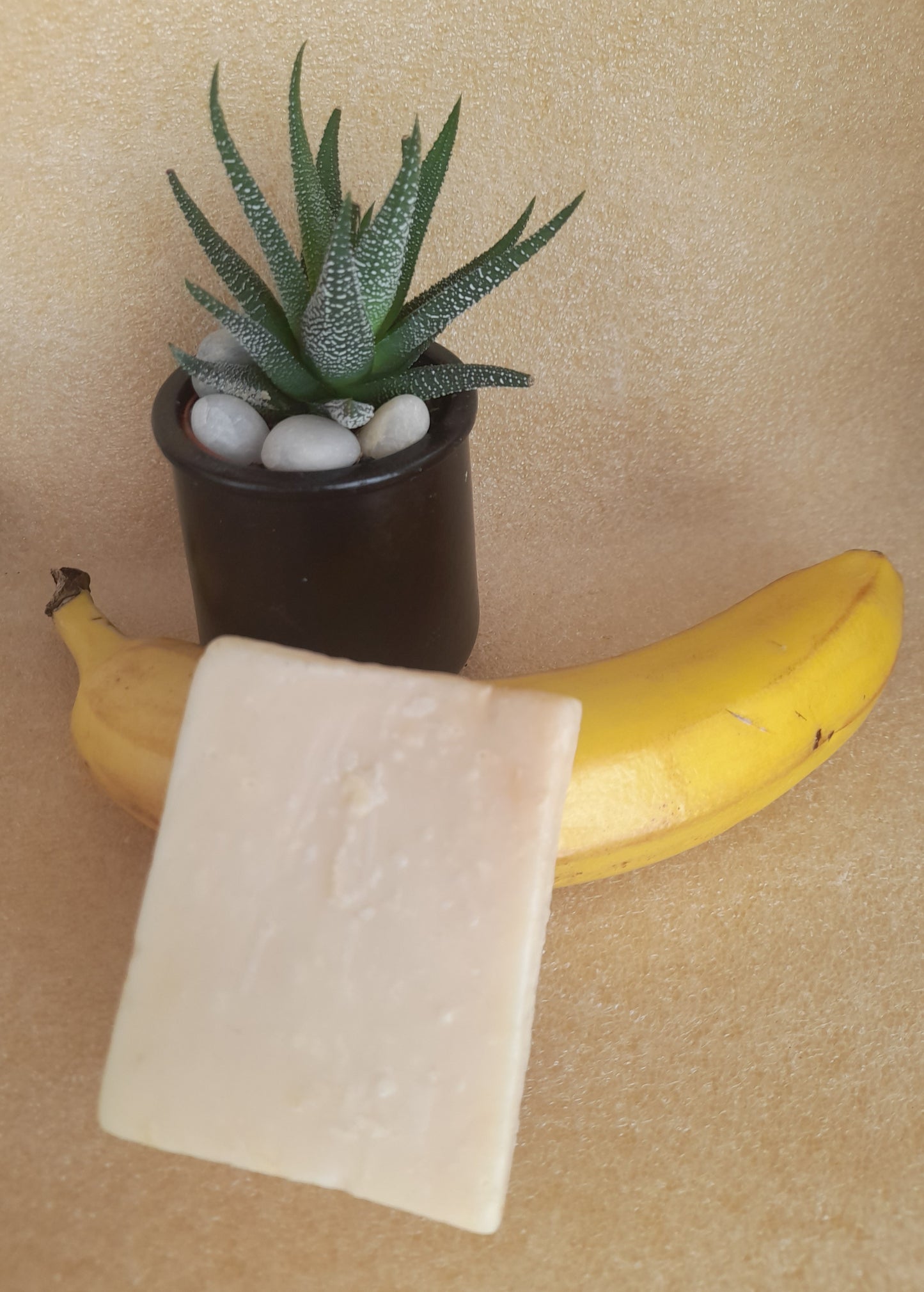 Savon à la Banane