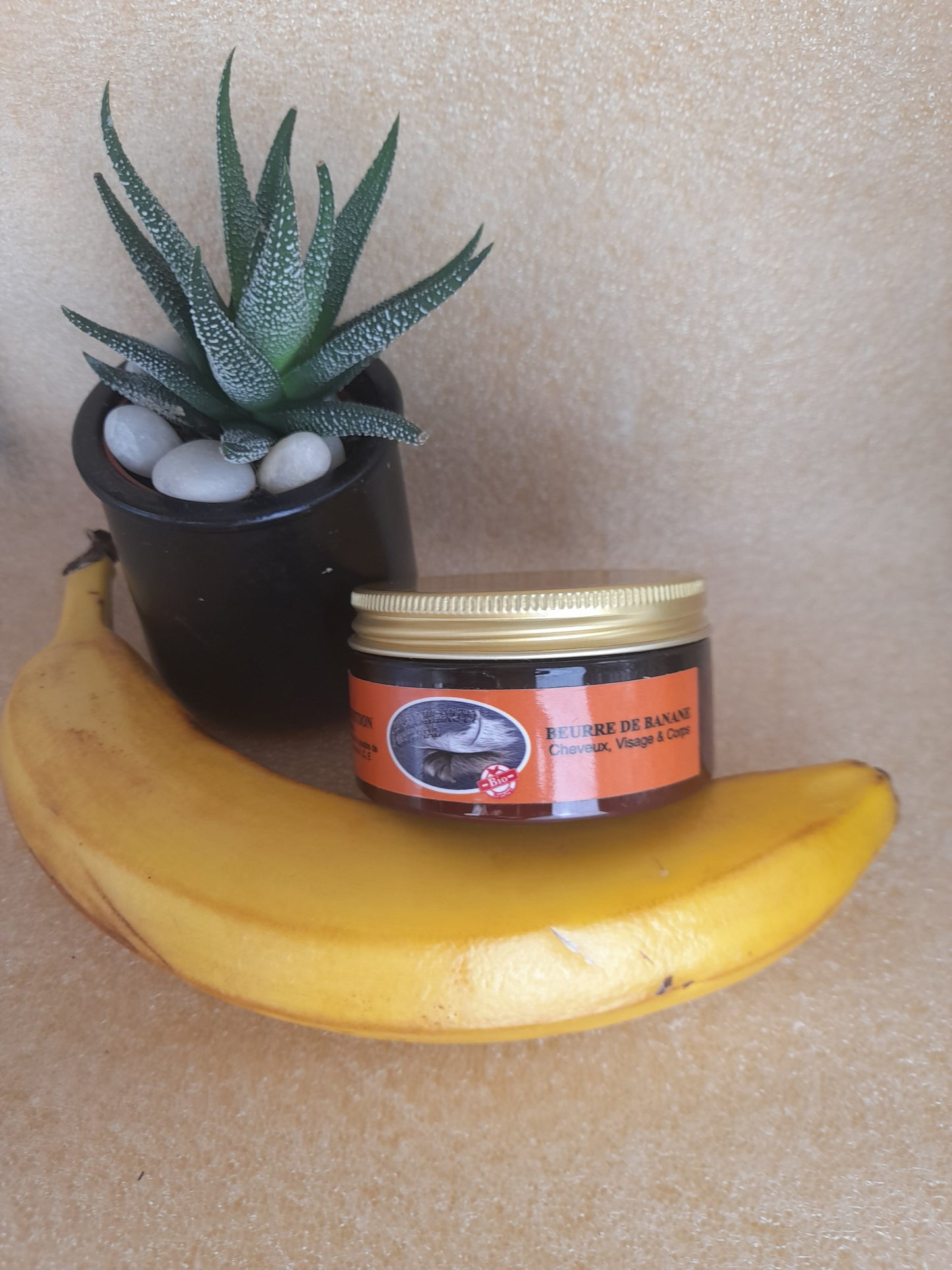 Beurre de Banane