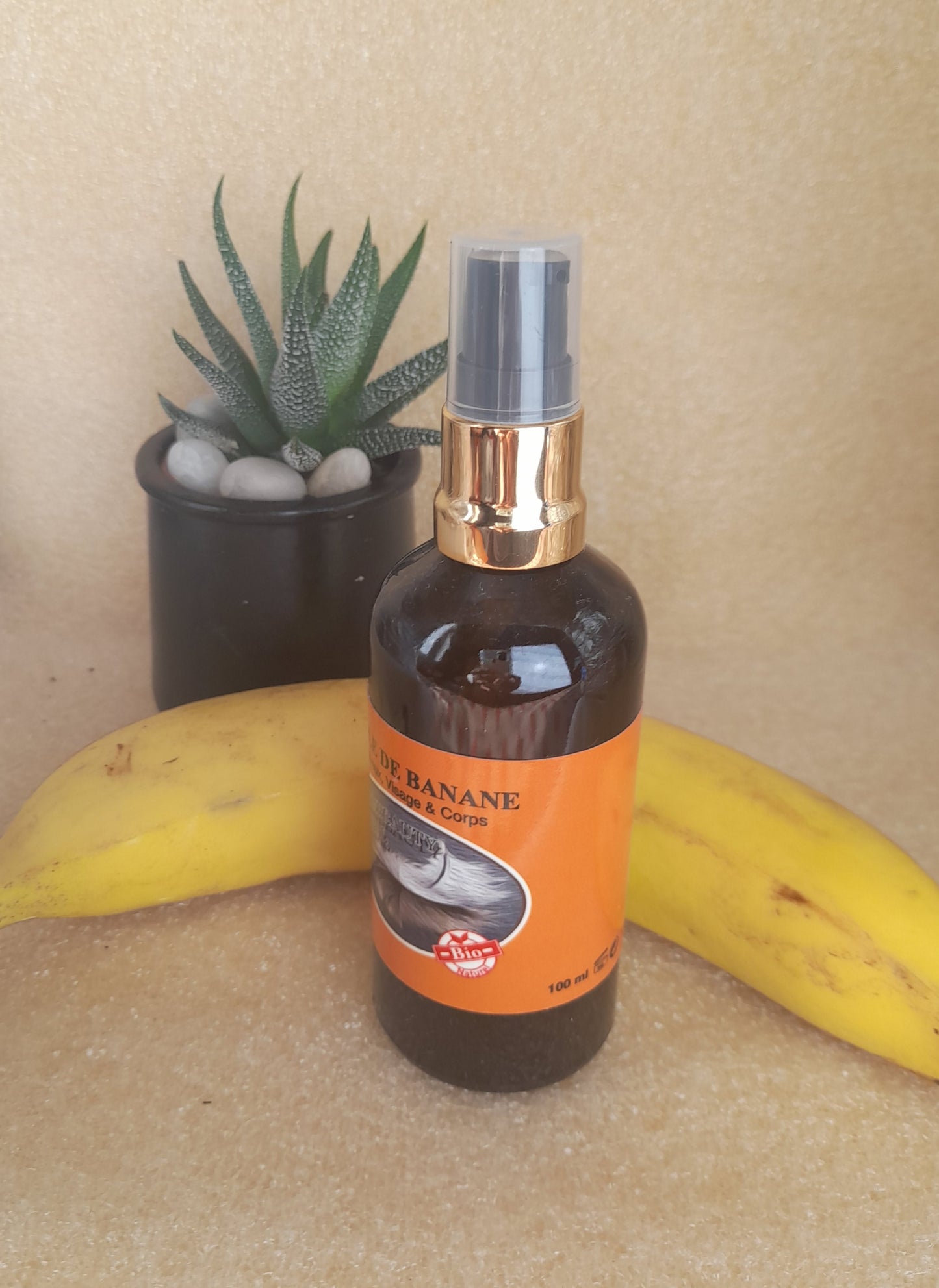 Huile de Banane