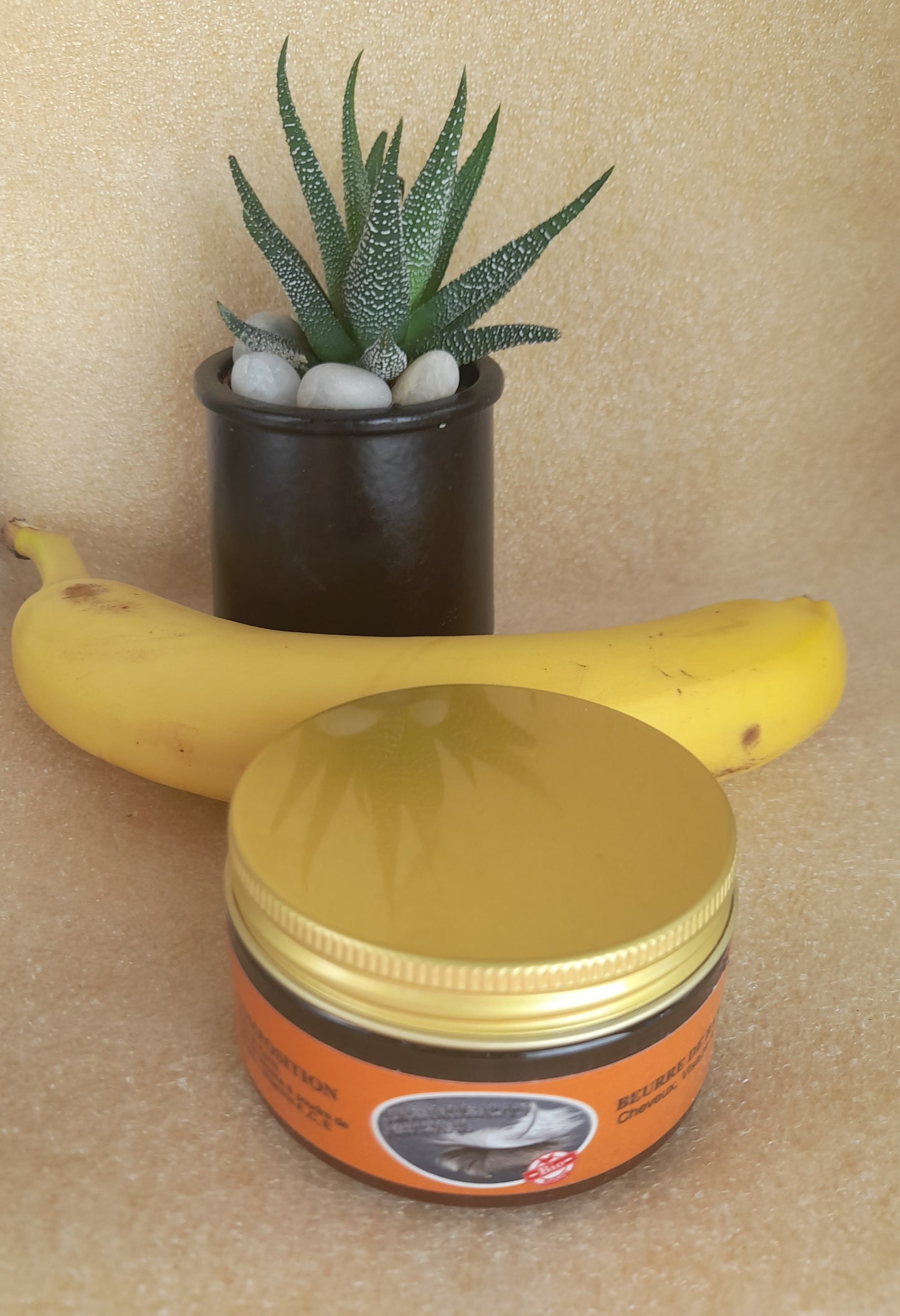 Beurre de Banane