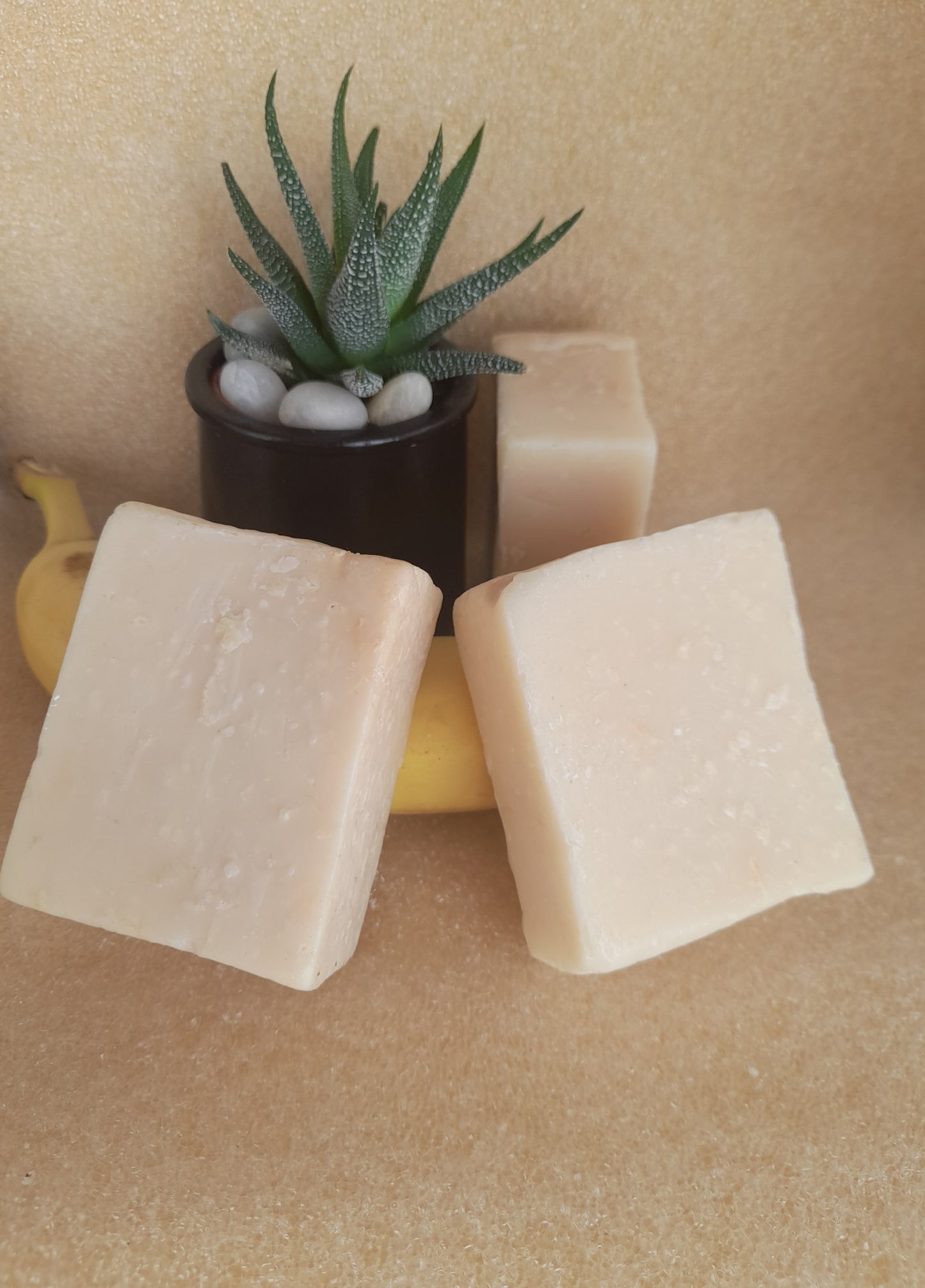 Savon à la Banane