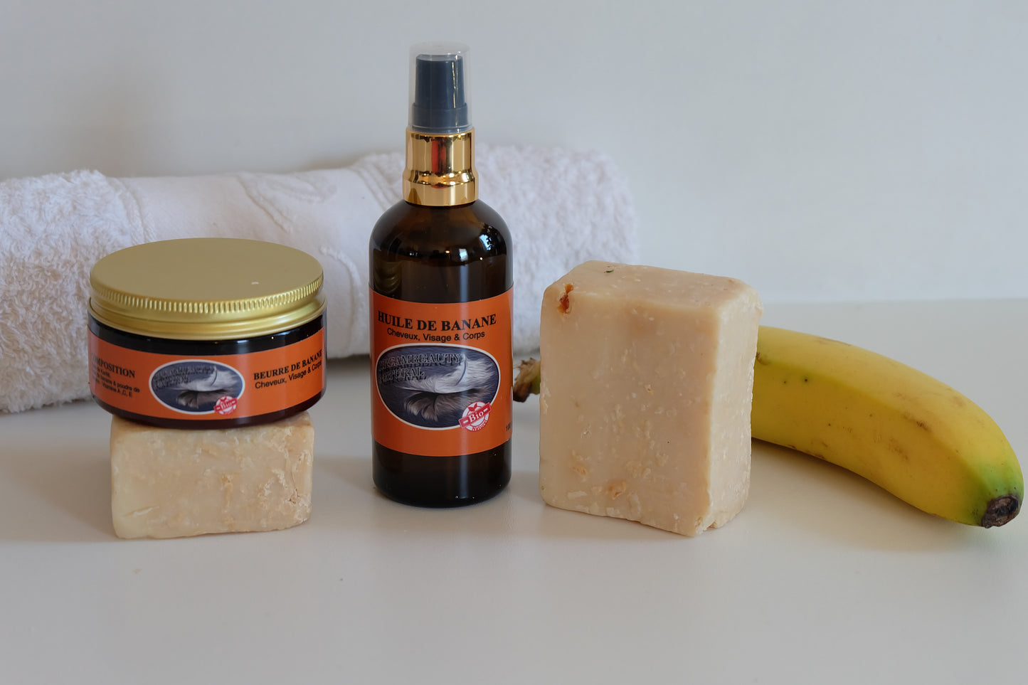 Beurre de Banane